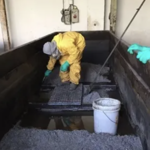 Industrial Equipments and System Cleaning Services
